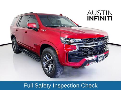 2021 Chevrolet Tahoe 4WD Z71