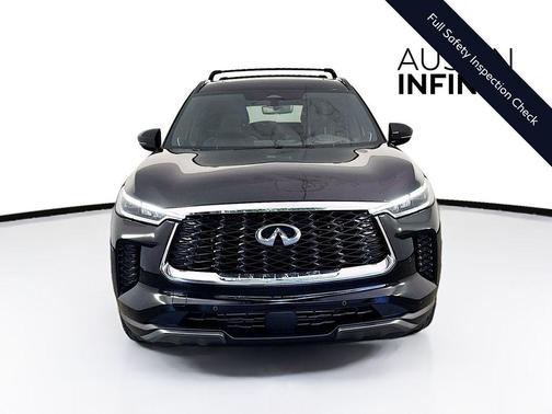 2025 INFINITI QX60 AUTOGRAPH