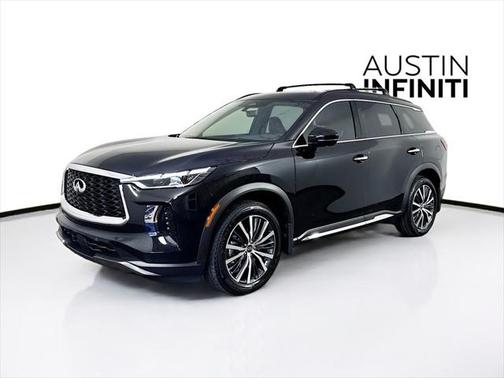 2025 INFINITI QX60 AUTOGRAPH