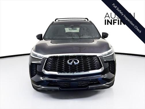 2025 INFINITI QX60 AUTOGRAPH