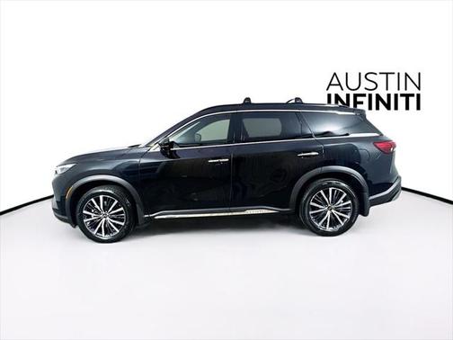 2025 INFINITI QX60 AUTOGRAPH