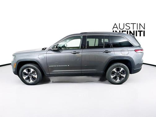 2022 Jeep Grand Cherokee 4xe Base