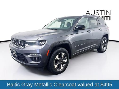 2022 Jeep Grand Cherokee 4xe Base