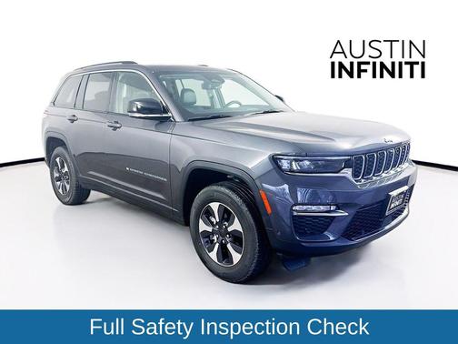 2022 Jeep Grand Cherokee 4xe Base