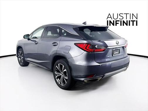 2020 Lexus RX 350 Base
