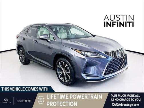 2020 Lexus RX 350 Base