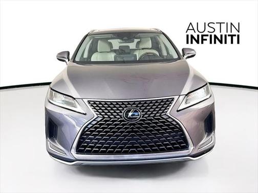 2020 Lexus RX 350 Base