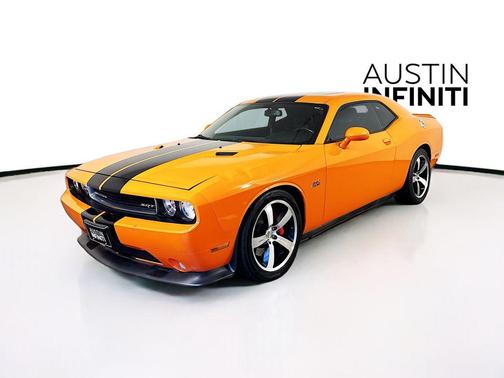 2012 Dodge Challenger SRT8 392