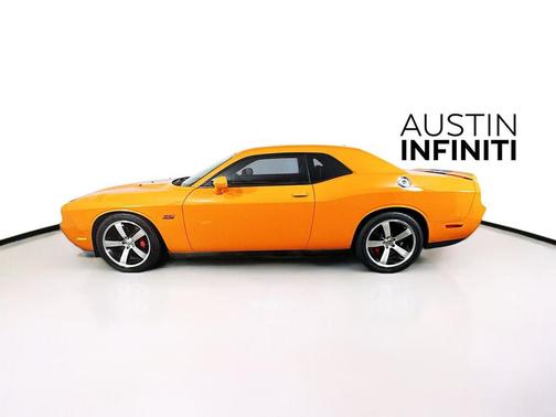 2012 Dodge Challenger SRT8 392