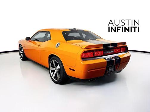2012 Dodge Challenger SRT8 392