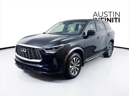 2025 INFINITI QX60 Pure