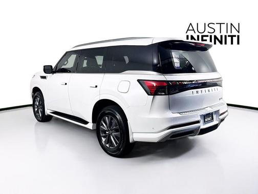 2026 INFINITI QX80 PURE AWD