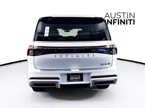 2026 INFINITI QX80 PURE AWD