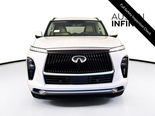 2026 INFINITI QX80 PURE AWD
