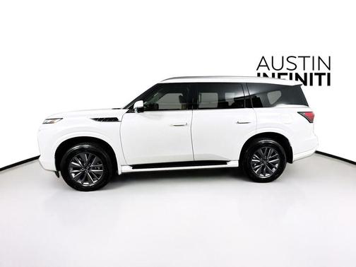 2026 INFINITI QX80 PURE AWD