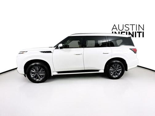 2026 INFINITI QX80 PURE AWD