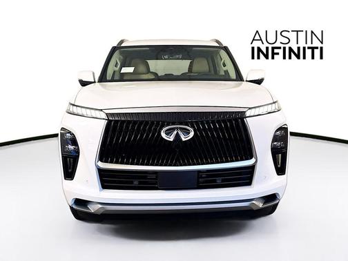 2026 INFINITI QX80 PURE AWD