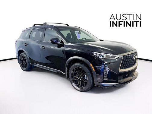 2026 INFINITI QX60 Base