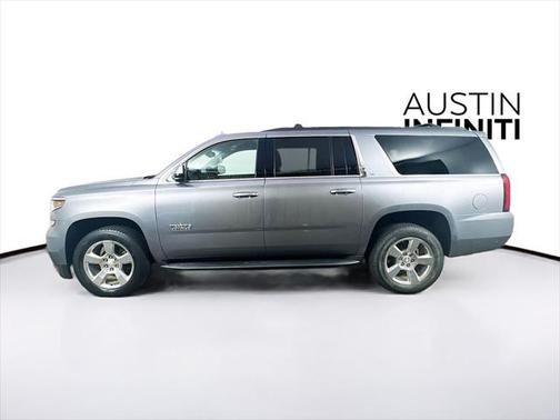 2020 Chevrolet Suburban LT