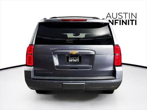 2020 Chevrolet Suburban LT