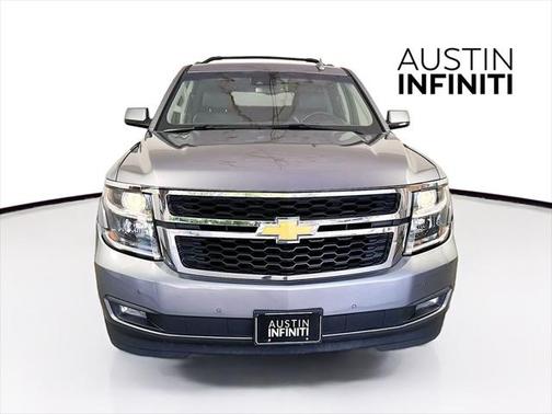 2020 Chevrolet Suburban LT