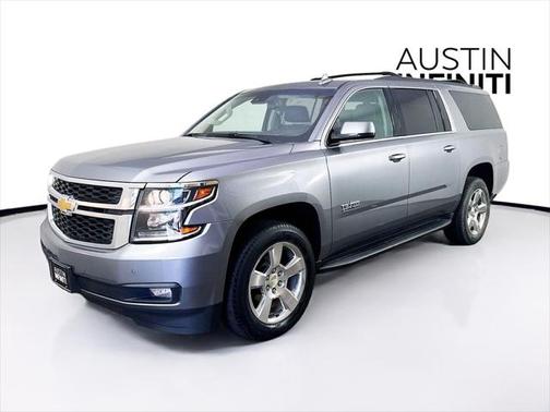 2020 Chevrolet Suburban LT