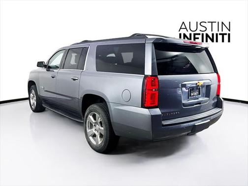 2020 Chevrolet Suburban LT