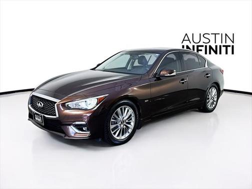2020 INFINITI Q50 3.0t LUXE