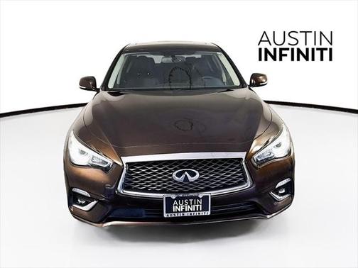 2020 INFINITI Q50 3.0t LUXE