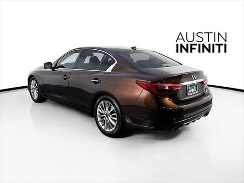 2020 INFINITI Q50 3.0t LUXE