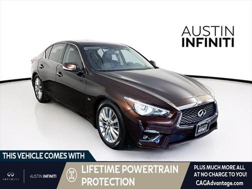 2020 INFINITI Q50 3.0t LUXE