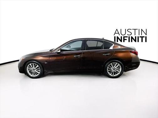 2020 INFINITI Q50 3.0t LUXE
