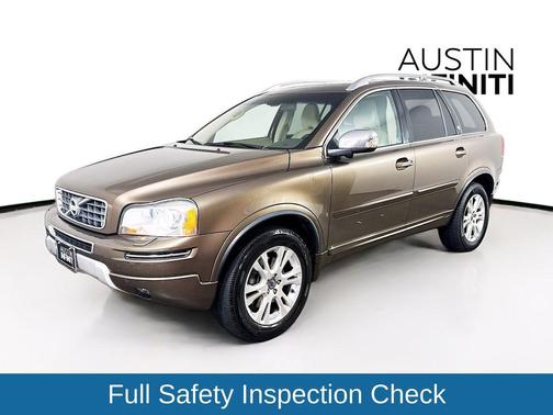 Twilight Bronze Metallic 2013 Volvo XC90 3.2 Premier Plus