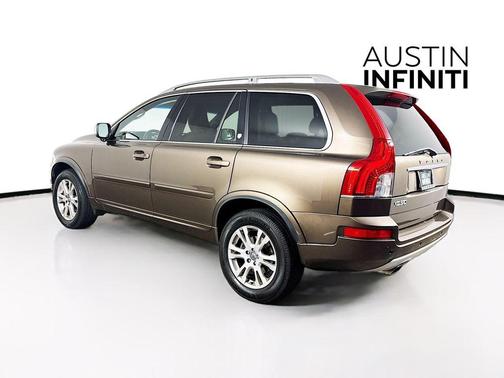 Twilight Bronze Metallic 2013 Volvo XC90 3.2 Premier Plus