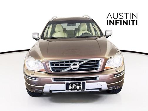 Twilight Bronze Metallic 2013 Volvo XC90 3.2 Premier Plus