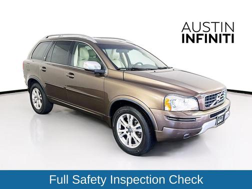 Twilight Bronze Metallic 2013 Volvo XC90 3.2 Premier Plus