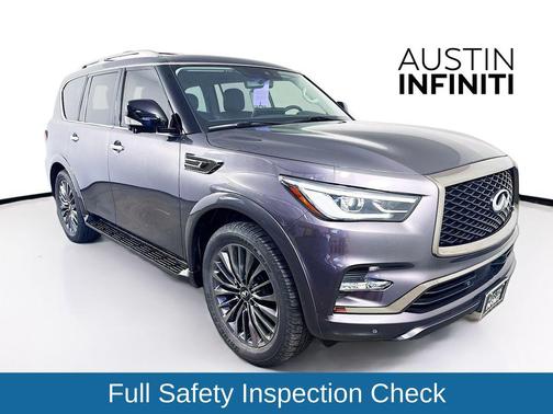 2023 INFINITI QX80 PREMIUM SELECT AWD