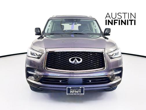 2023 INFINITI QX80 PREMIUM SELECT AWD