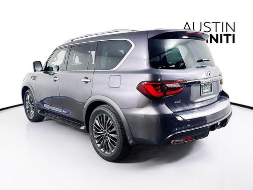 2023 INFINITI QX80 PREMIUM SELECT AWD