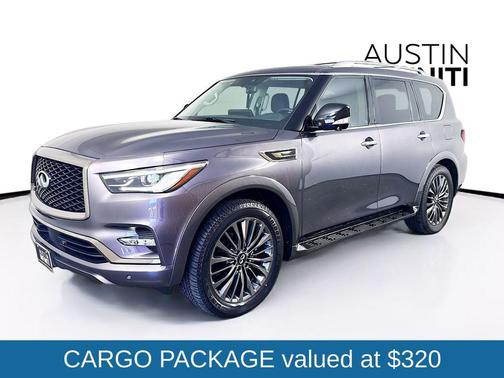 2023 INFINITI QX80 PREMIUM SELECT AWD
