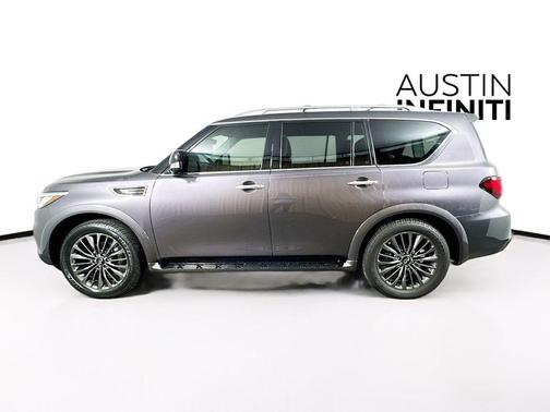 2023 INFINITI QX80 PREMIUM SELECT AWD