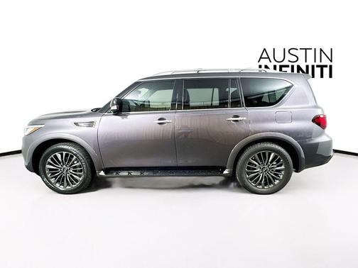 2023 INFINITI QX80 PREMIUM SELECT AWD