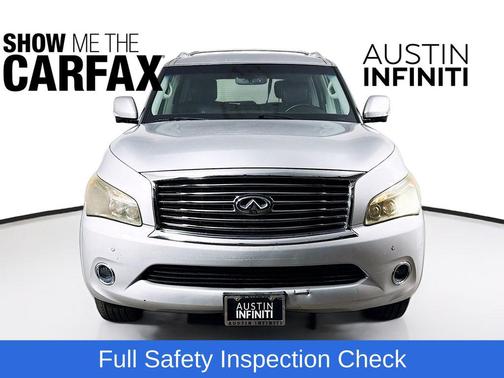 2012 INFINITI QX56 Base