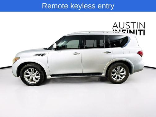 2012 INFINITI QX56 Base