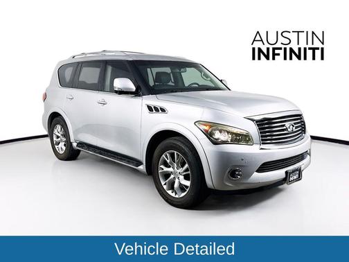 2012 INFINITI QX56 Base