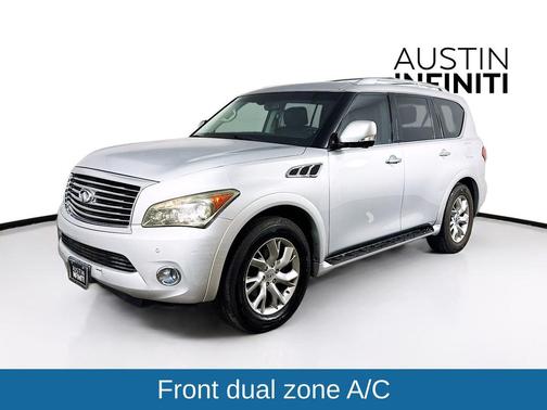 2012 INFINITI QX56 Base