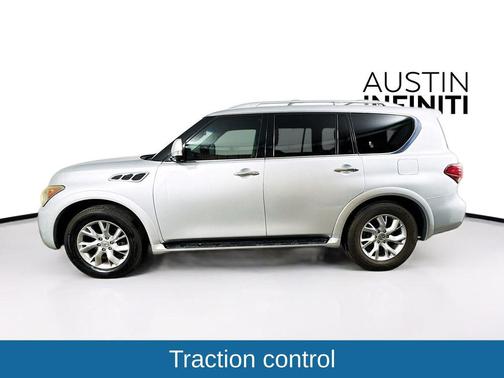 2012 INFINITI QX56 Base