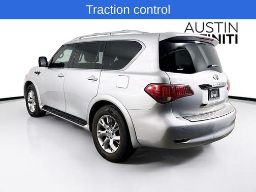 2012 INFINITI QX56 Base