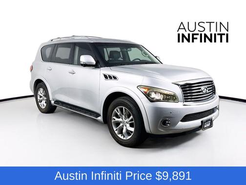 2012 INFINITI QX56 Base