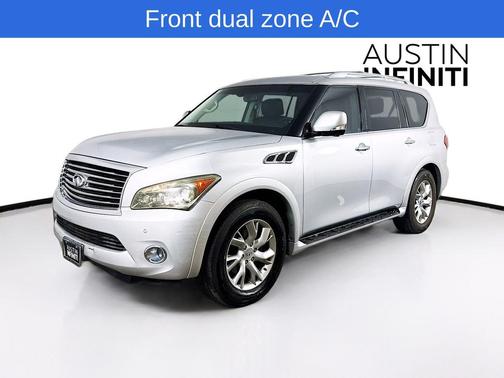 2012 INFINITI QX56 Base